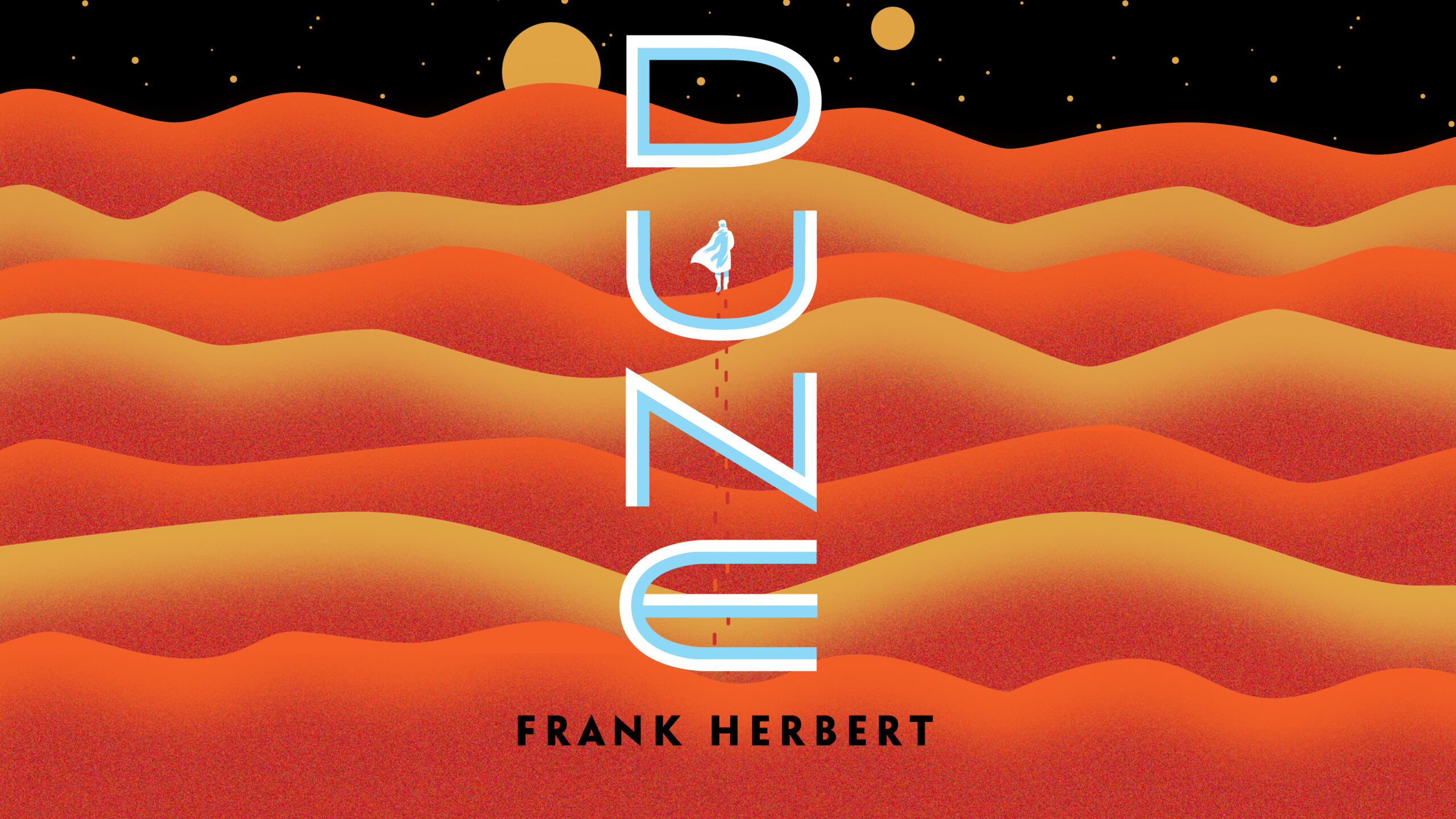 Home dune poster