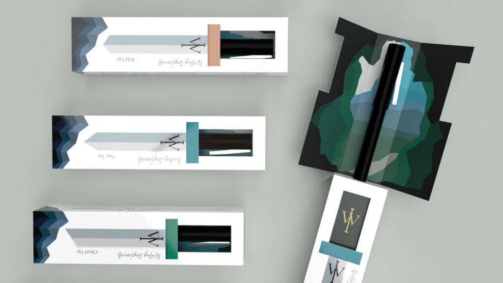 writing implements mockup 5 camera